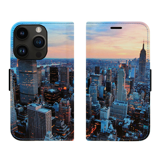 New York City Victor Case for iPhone 15 Pro Max