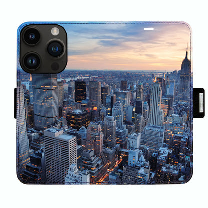 New York City Victor Case für iPhone 15 Pro