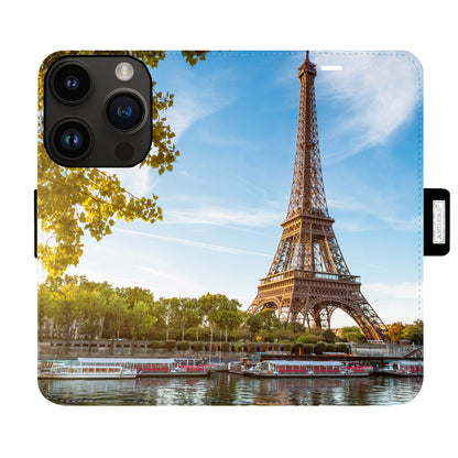 Paris City Victor Case for iPhone 15 Pro