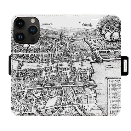 Zurich Merian Victor Case for iPhone 15 Pro