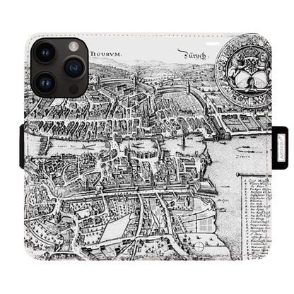 Zurich Merian Victor Case for iPhone 14 Pro