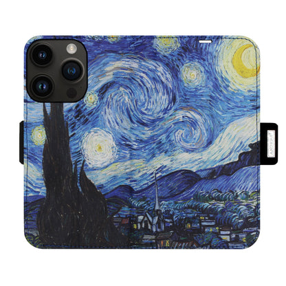 Van Gogh - Sternennacht Victor Case für iPhone 15 Pro