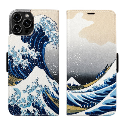 Hokusai Victor Case für das iPhone 16 Pro Max mit MagSafe