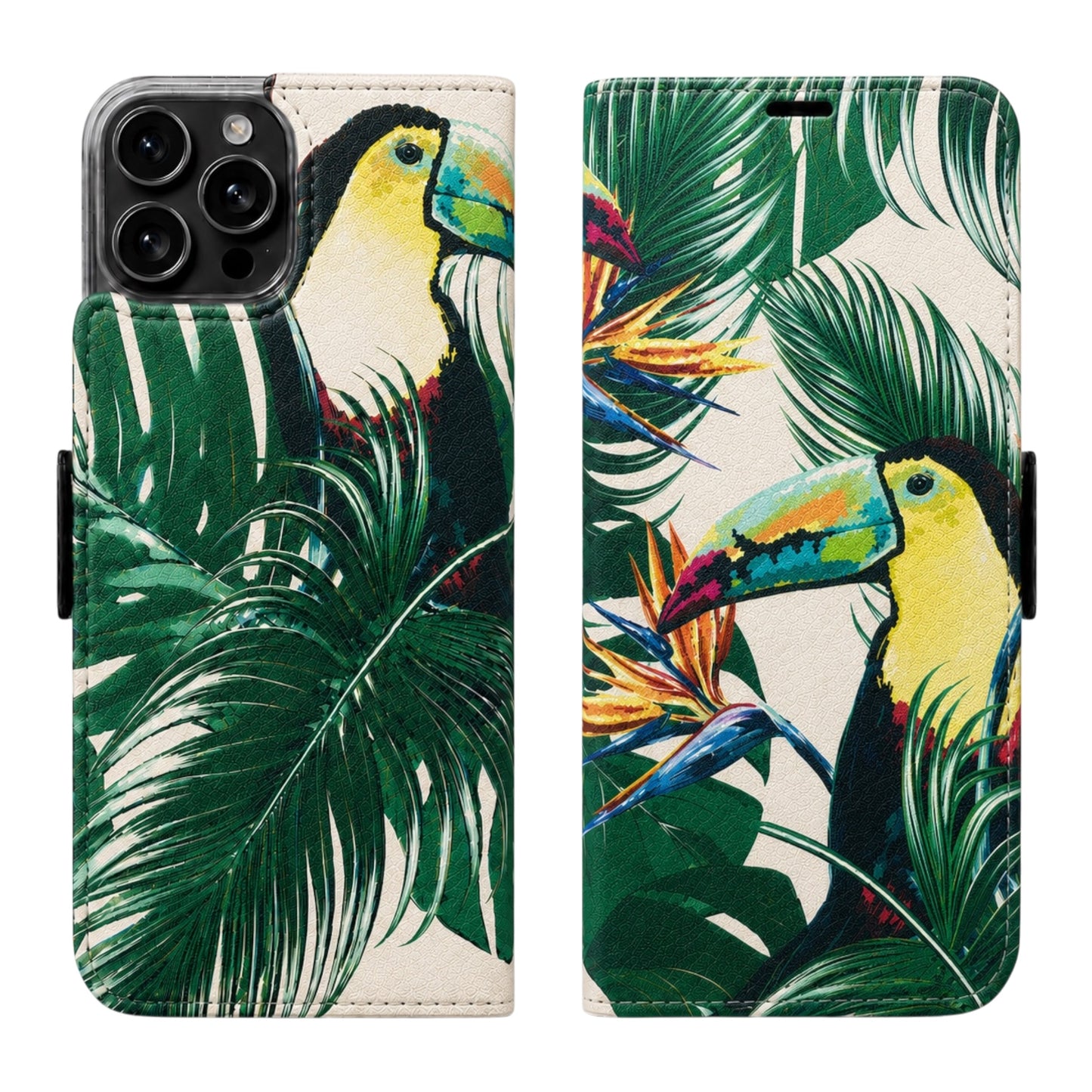 Tukan Victor Case für das iPhone 16 Pro Max mit MagSafe