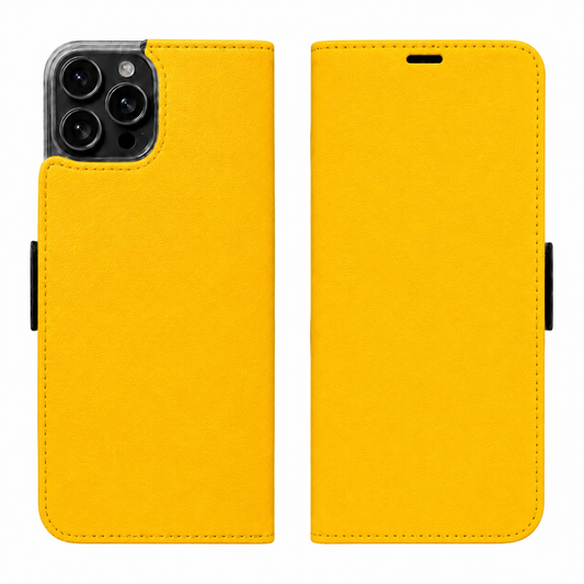 Yellow Victor Case for the iPhone 16 Pro Max with MagSafe