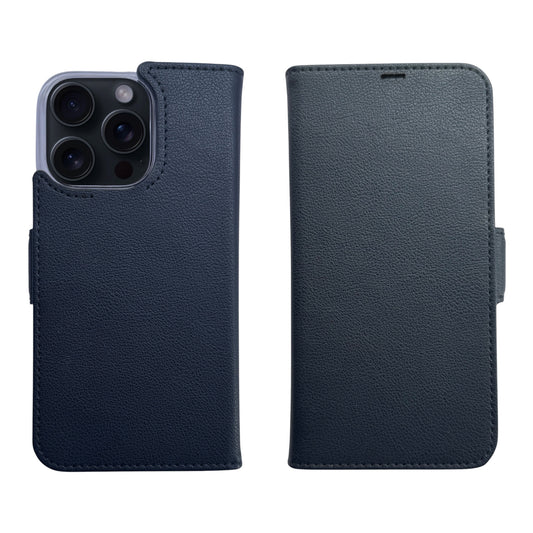 Victor Case in Navy Blue für das iPhone 16 Pro Max mit MagSafe