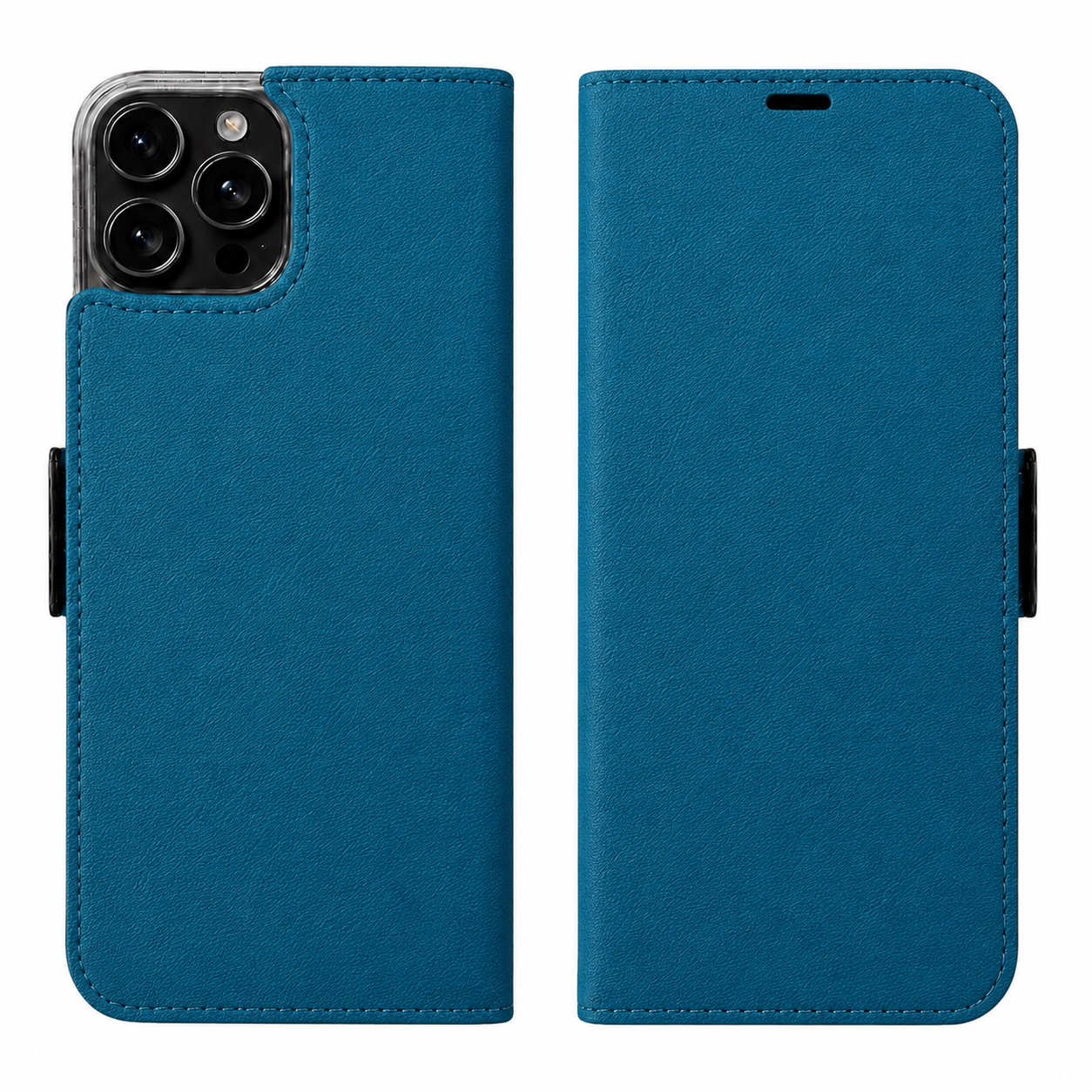Petrol Grün Victor Case für das iPhone 16 Pro mit MagSafe