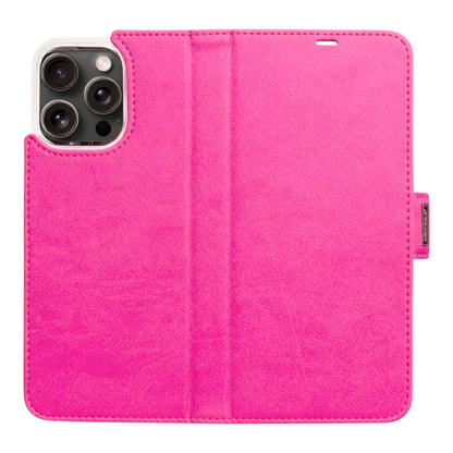 Victor Case in Pink für das iPhone 16 Pro Max mit MagSafe