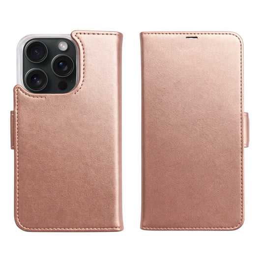 Victor Case in Rosegold für das iPhone 16 Pro Max mit MagSafe