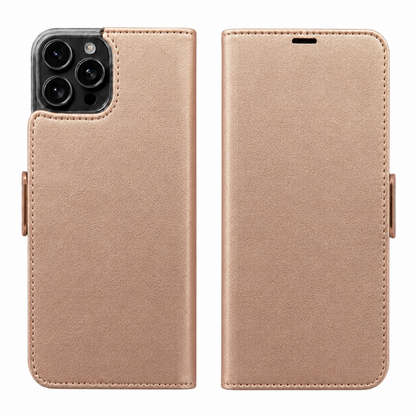 Rose Gold Victor Case für das iPhone 16 Pro mit MagSafe