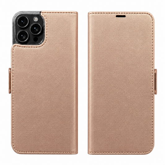 Rose Gold Victor Case für das iPhone 16 Pro mit MagSafe