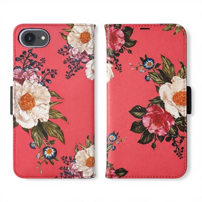 Flowers Victor Case for iPhone 16e/17e