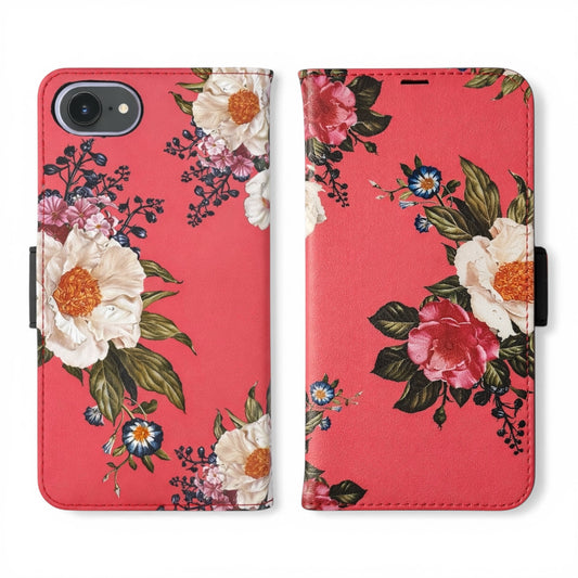 Flowers Victor Case for iPhone 16e/17e