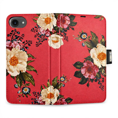 Flowers Victor Case for iPhone 16e/17e