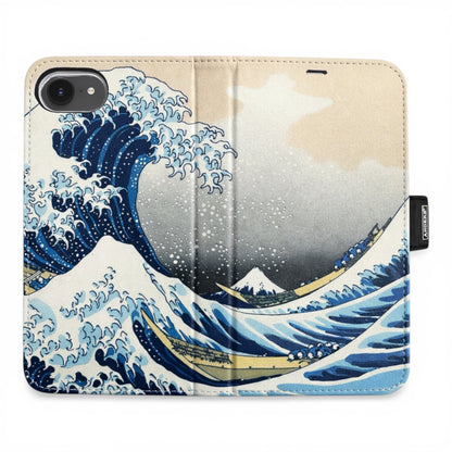 Hokusai Victor Case for iPhone 16e/17e with MagSafe