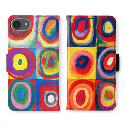 Kandinsky Victor Case for iPhone 16th/17th with MagSafe