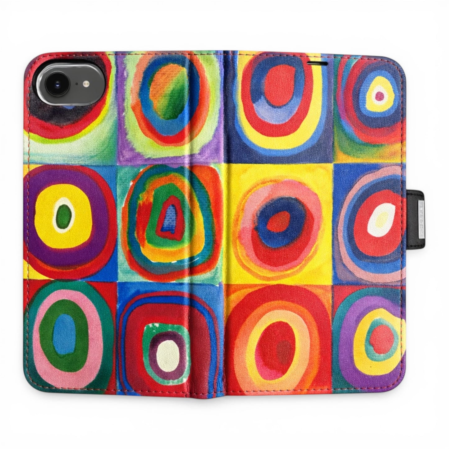 Kandinsky Victor Case for iPhone 16th/17th with MagSafe