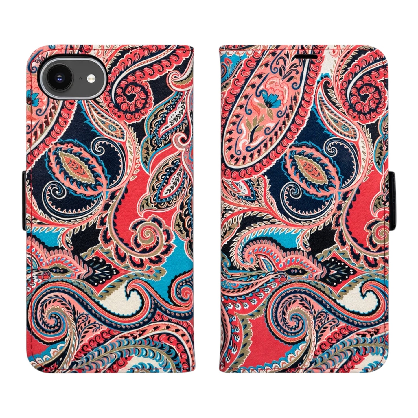 Paisley Victor Case for iPhone 16e/17e with MagSafe