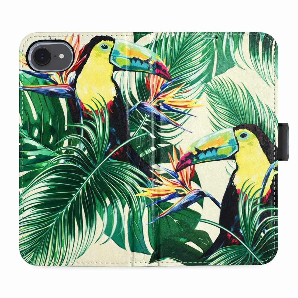 Tucano Victor MagSafe Case for iPhone 16e/17e
