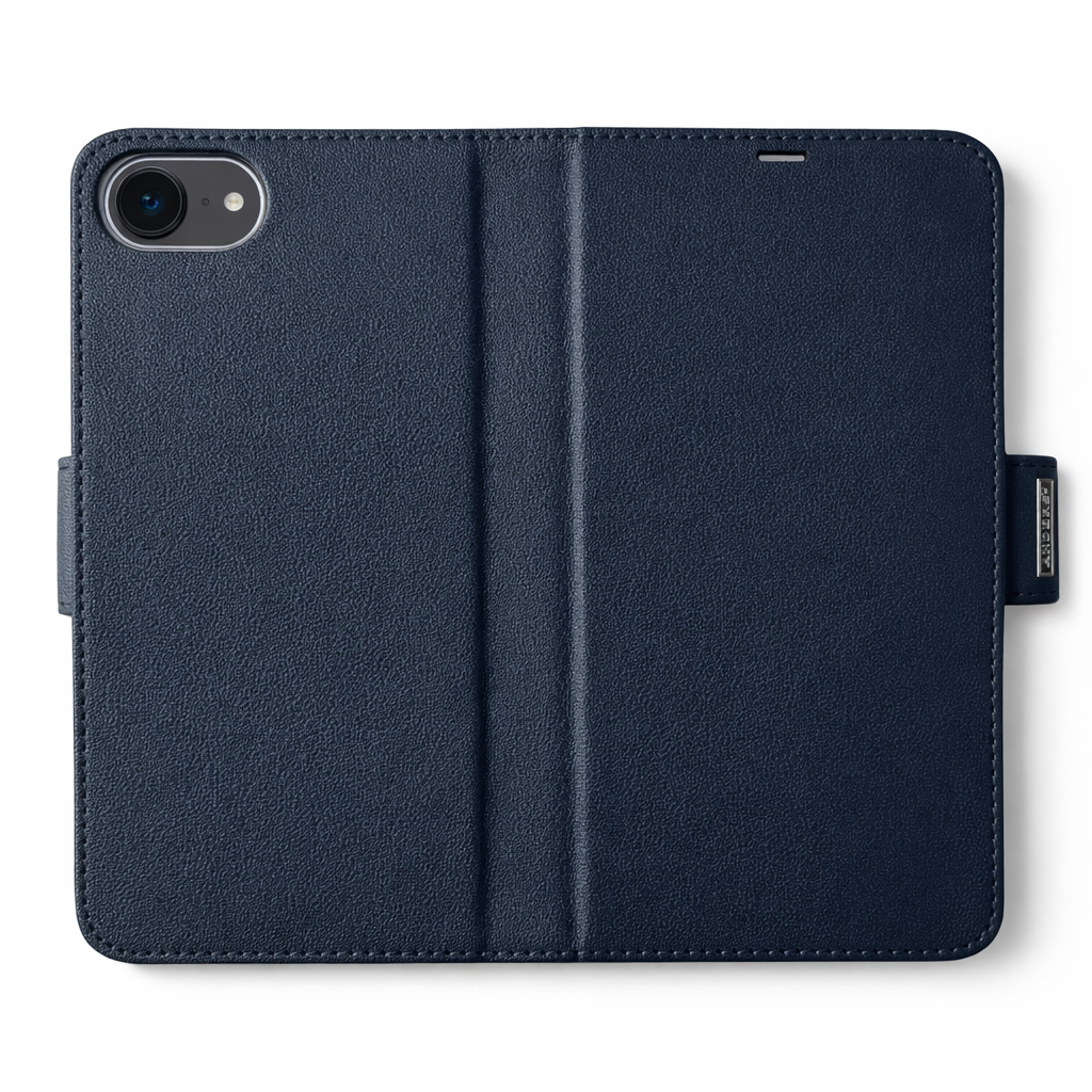 Victor Case Uni Dark Blue for iPhone 16th/17th with MagSafe