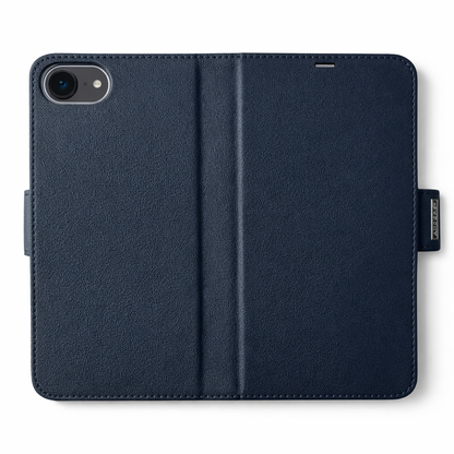 Victor Case Uni Dark Blue for iPhone 16th/17th with MagSafe