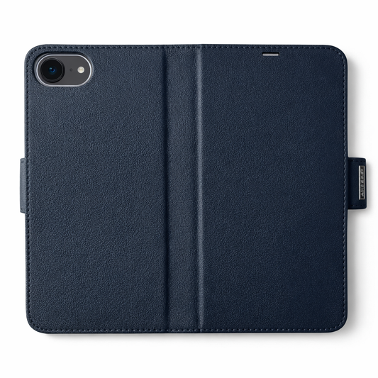Victor Case Uni Dark Blue for iPhone 16th/17th with MagSafe
