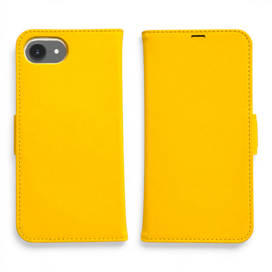 Victor Case Uni Yellow for iPhone 16th/17th with MagSafe