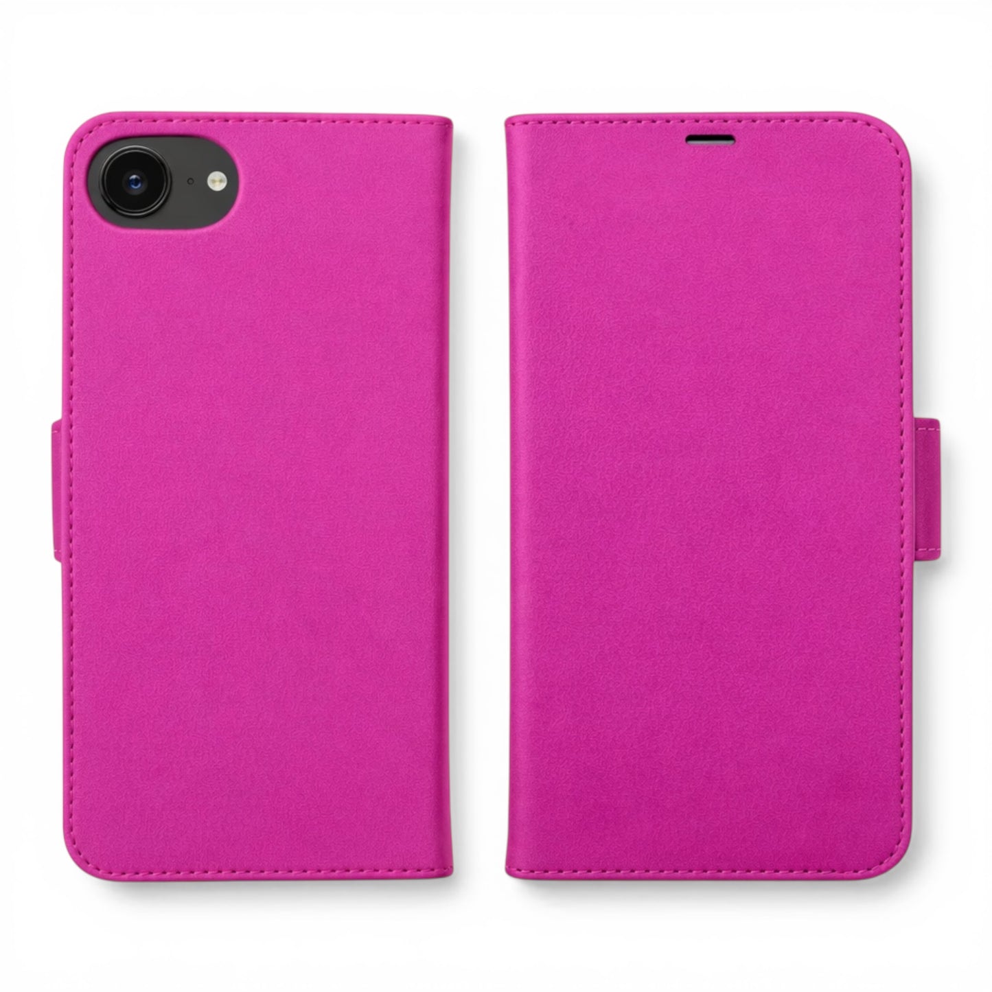Victor Case Uni Pink for iPhone 16th/17th with MagSafe