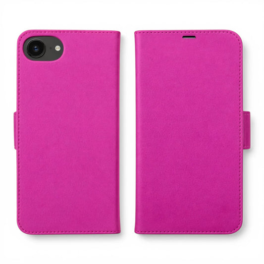 Victor Case Uni Pink for iPhone 16th/17th with MagSafe