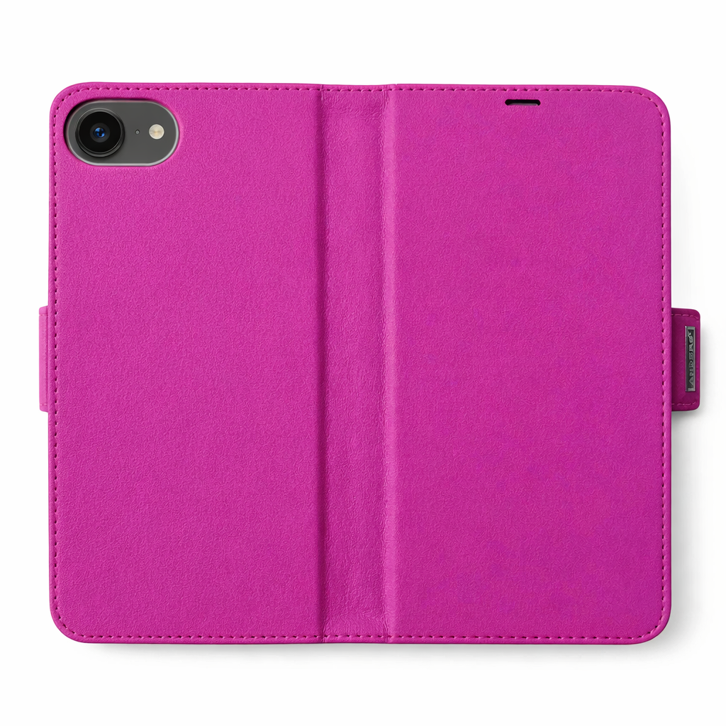 Victor Case Uni Pink for iPhone 16th/17th with MagSafe