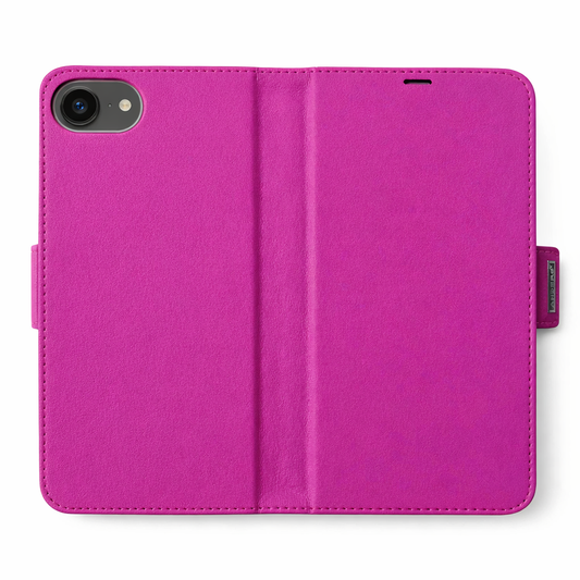 Victor Case Uni Pink for iPhone 16th/17th with MagSafe