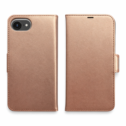 Rose Gold Victor Case for iPhone 16e/17e with MagSafe