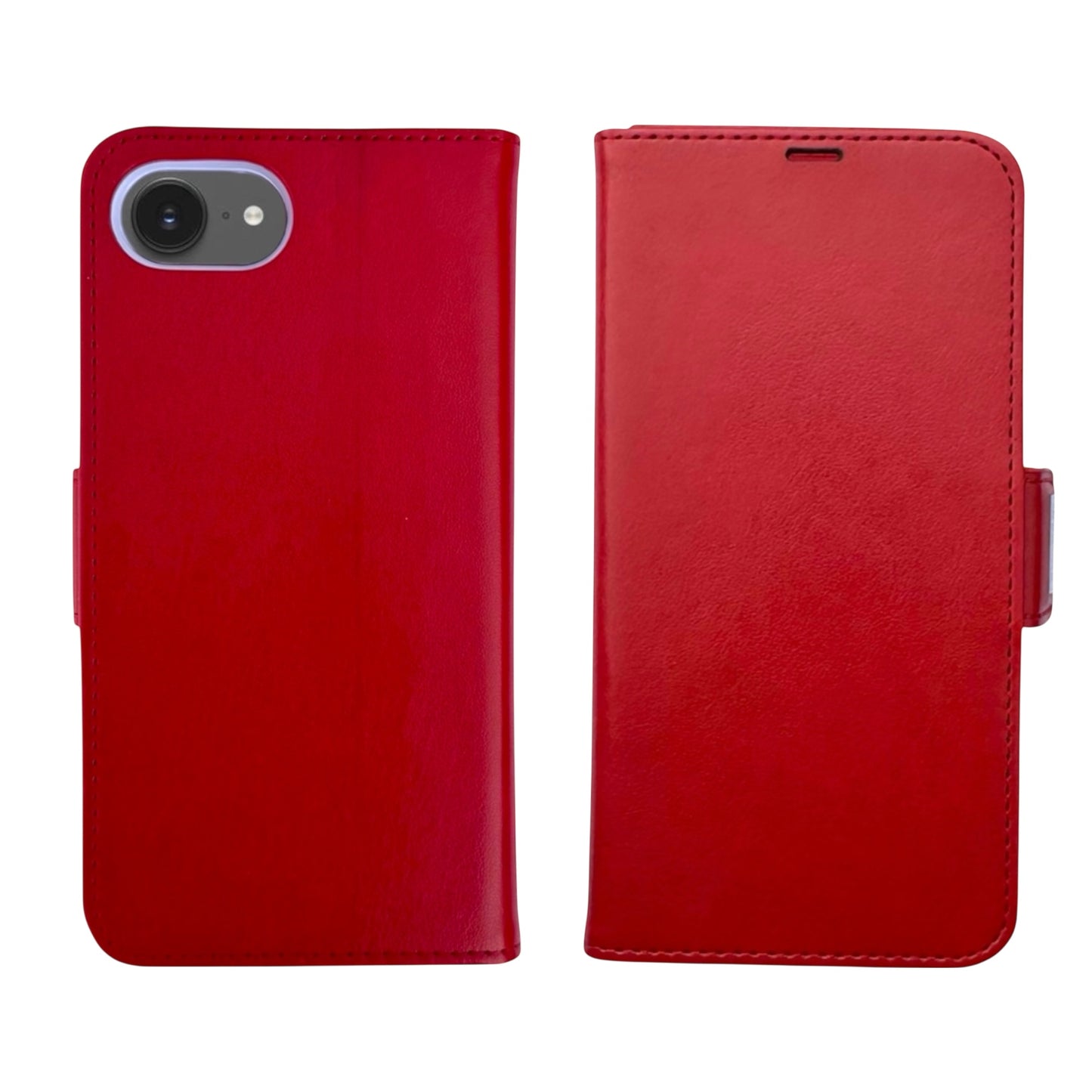 Victor Case Uni Red for iPhone 16th/17th with MagSafe