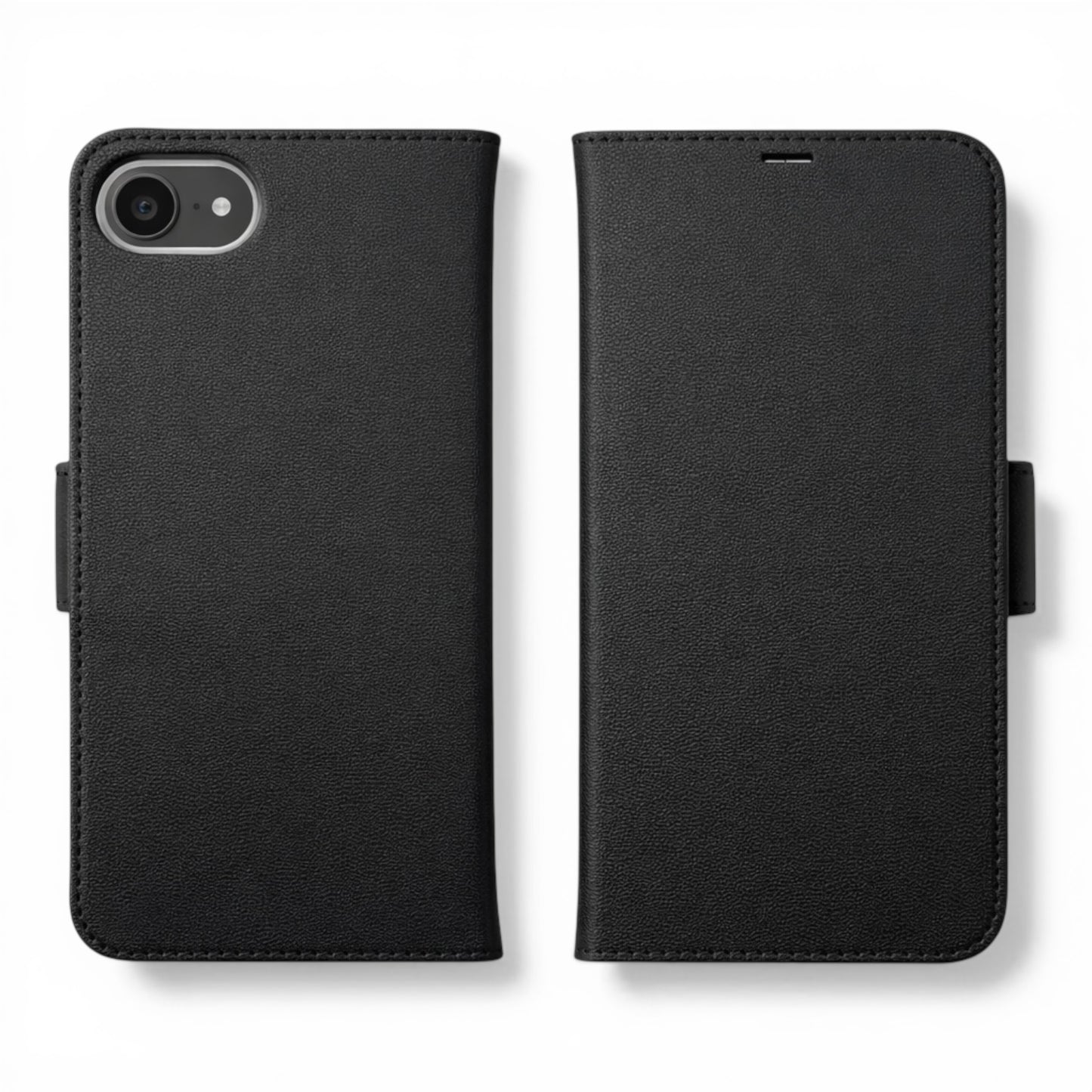Victor Case Uni Black for iPhone 16e/17e with MagSafe