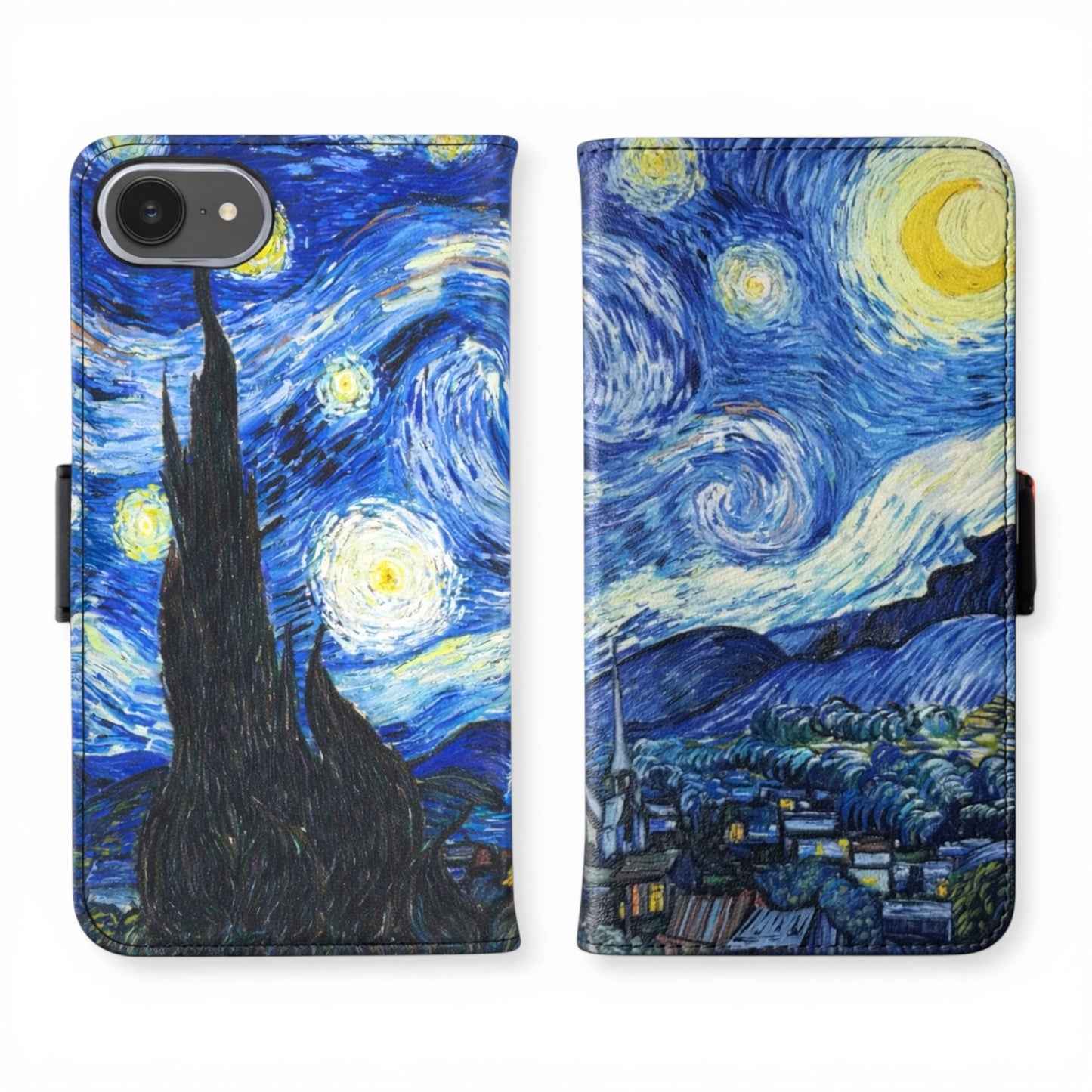 Van Gogh - Starry Night Victor Case for iPhone 16th/17th with MagSafe