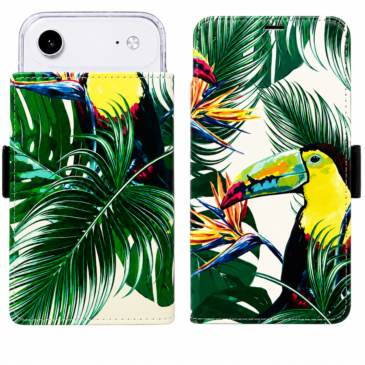 Tucan Victor Case für iPhone 17 Air mit MagSafe