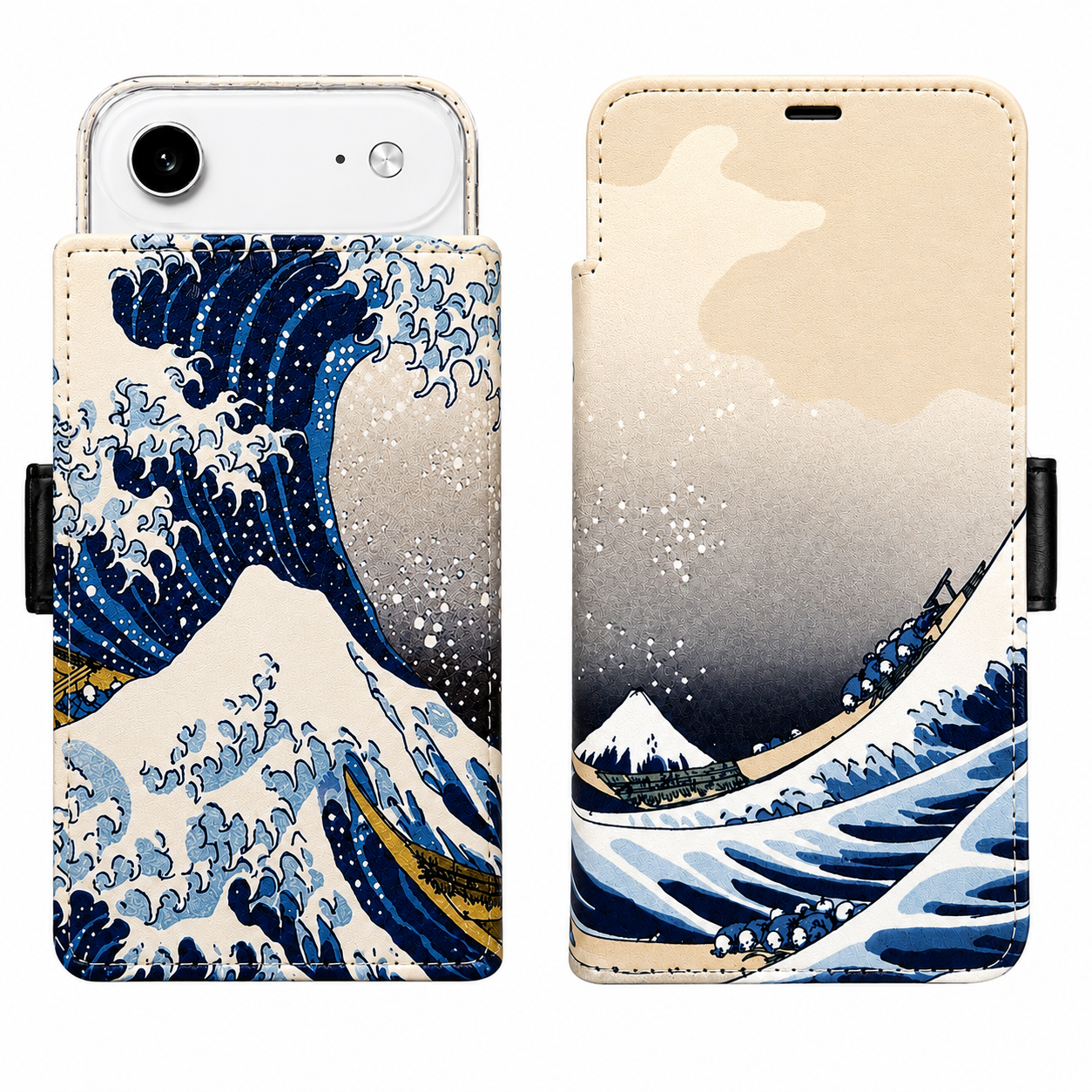 Hokusai Victor Case für iPhone 17 Air mit MagSafe