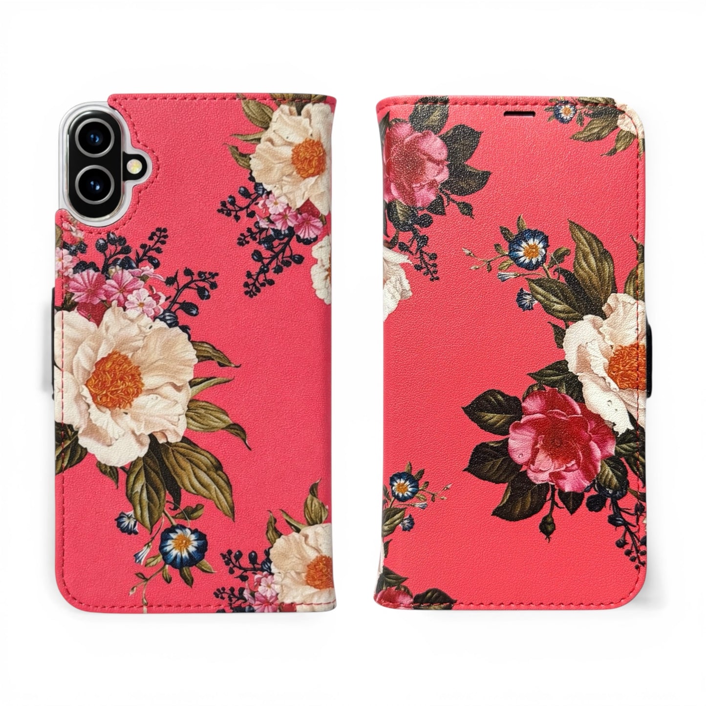 Flower Victor Case for iPhone 17 with MagSafe