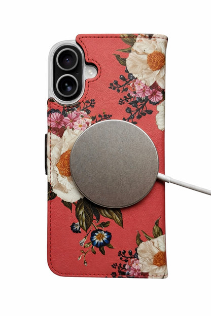 Flower Victor Case for iPhone 17 with MagSafe