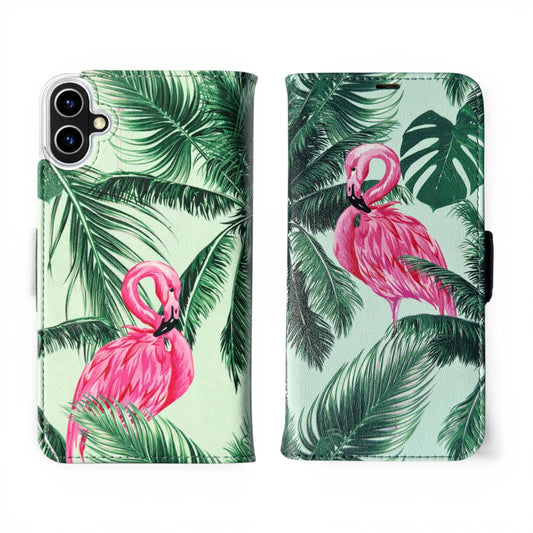 Flamingo Victor Case for iPhone 16 with MagSafe