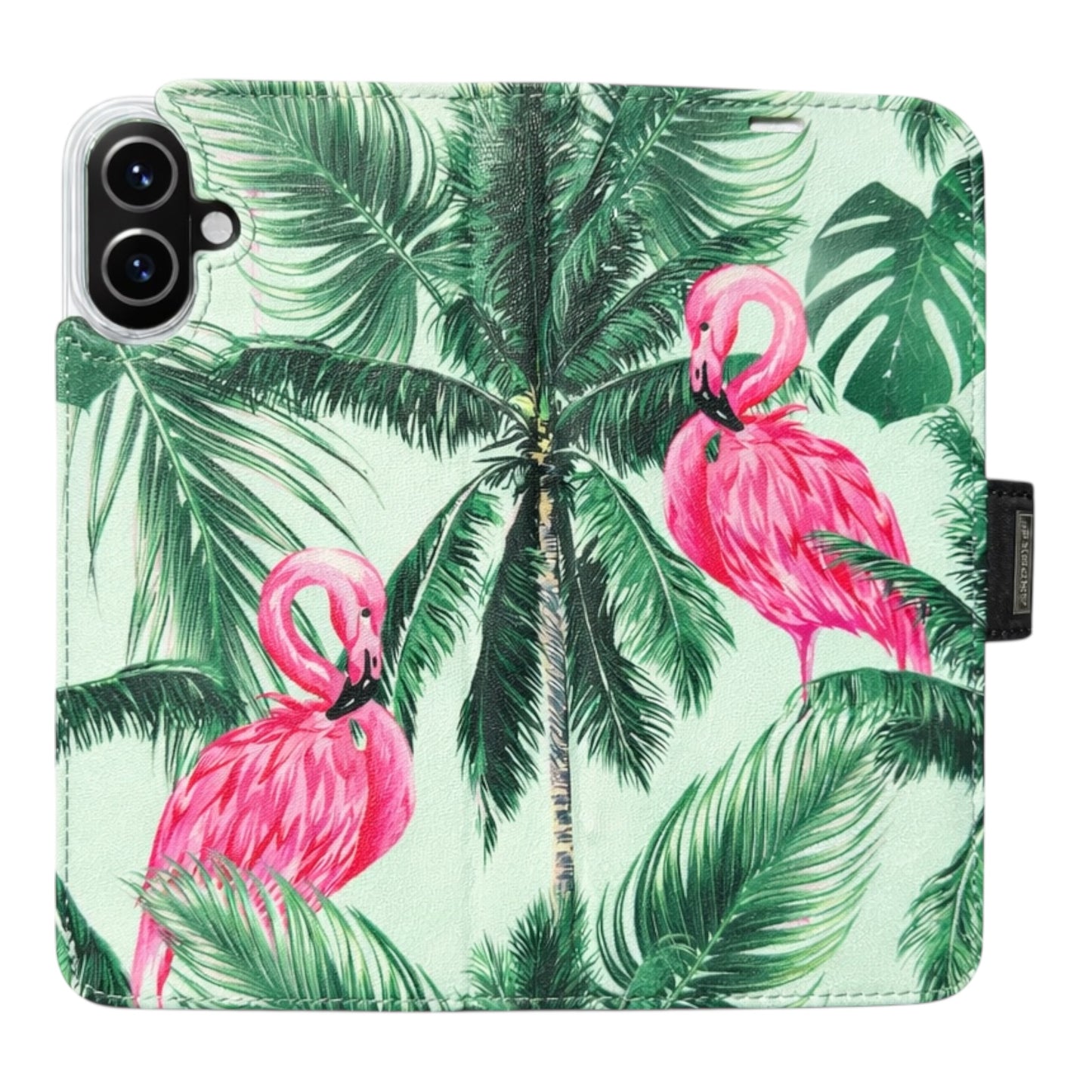 Victor Case in Flamingo for iPhone 17 with MagSafe