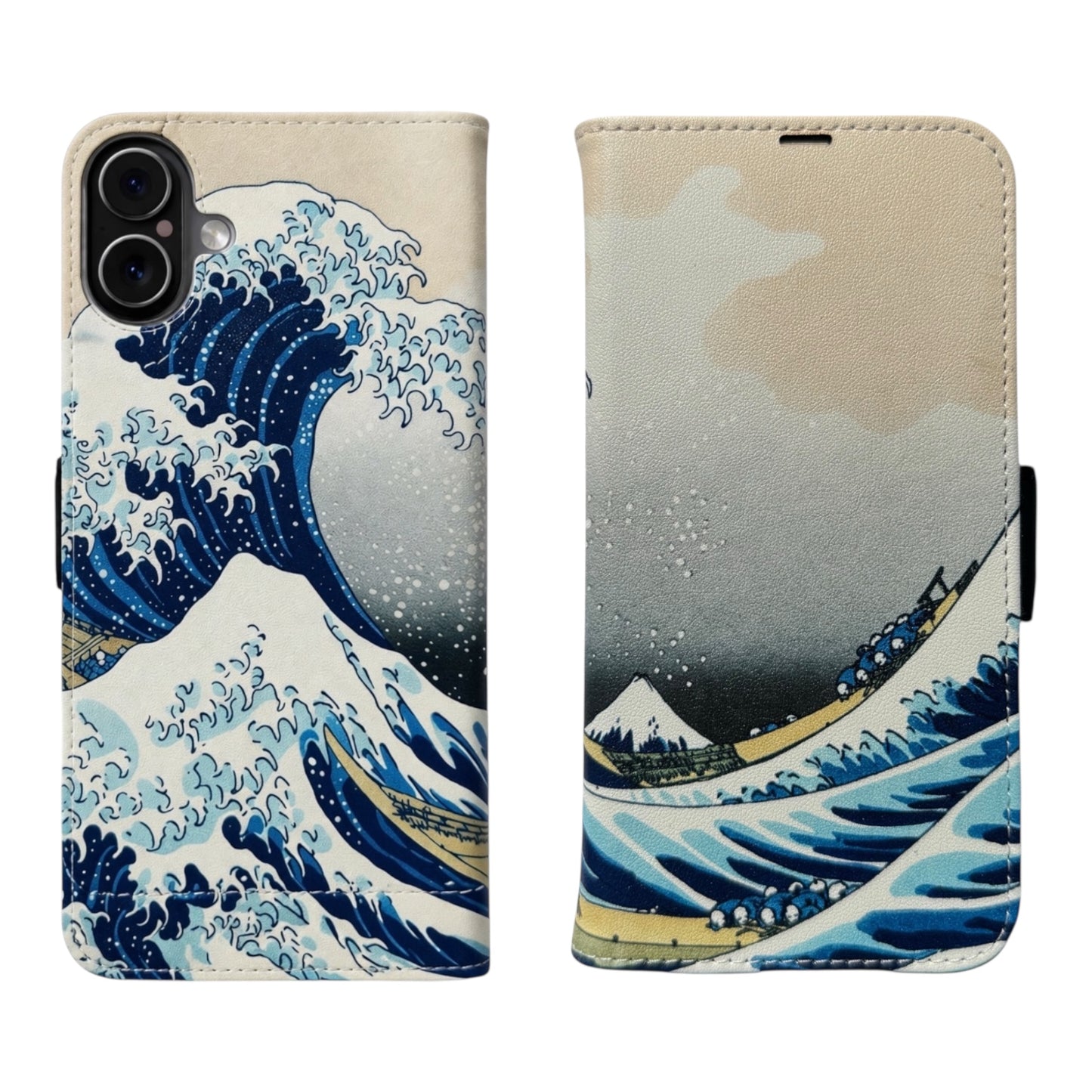 Victor Case in Hokusai for iPhone 17 with MagSafe