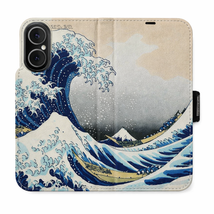 Victor Case in Hokusai for iPhone 17 with MagSafe