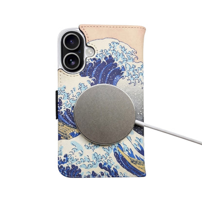 Hokusai Victor Case für das iPhone 16 mit MagSafe