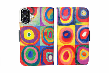 Kandinsky Victor Case for iPhone 17 with MagSafe