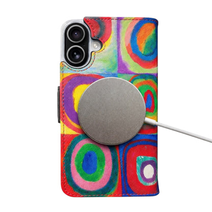 Kandinsky Victor Case for iPhone 17 with MagSafe