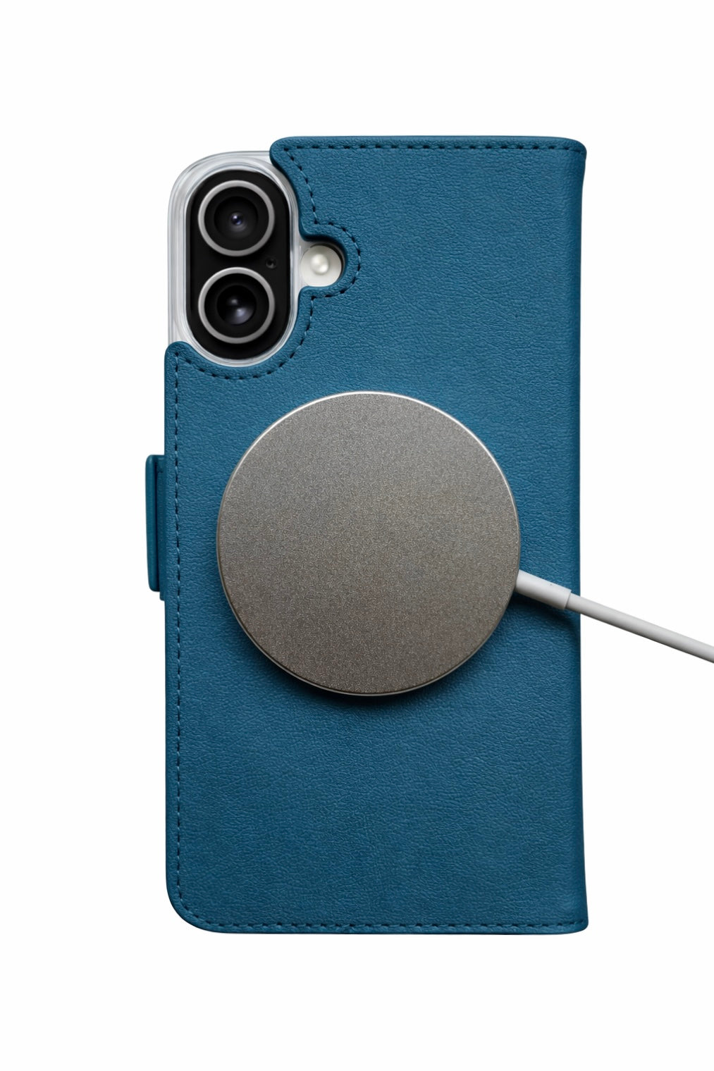 Victor Case in Petrol Green for iPhone 17 with MagSafe