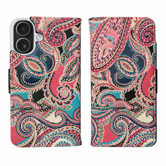 Paisley Victor Case for iPhone 16 with MagSafe