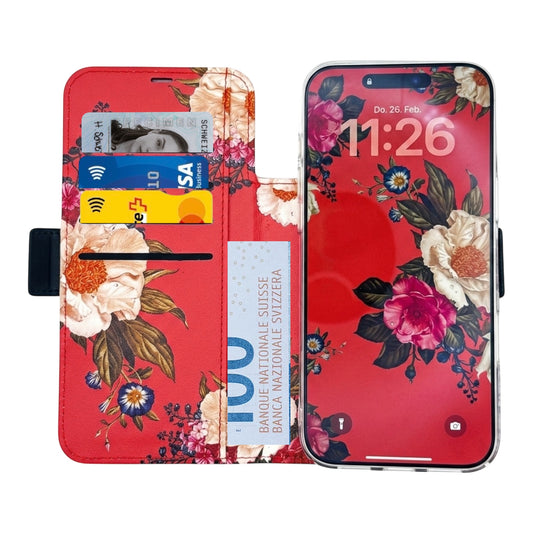 Blumen Victor Case für iPhone 17 Pro mit MagSafe