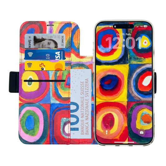 Kandinsky Victor Case für iPhone 17 Pro mit MagSafe